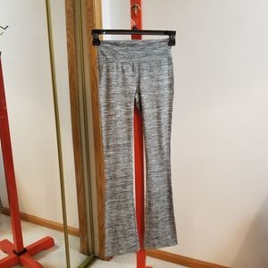 American Eagle Flare Stretch Yoga Pants Leggins Tummy Control Small